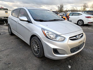 HYUNDAI ACCENT GLS 2012