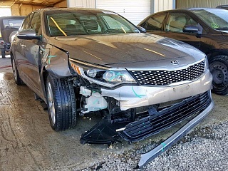 KIA OPTIMA EX 2016