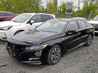 HONDA ACCORD HYBRID 2018