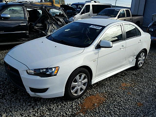 MITSUBISHI LANCER ES/ES SPORT 2014