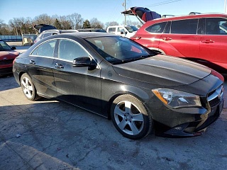 MERCEDES-BENZ CLA 250 4MATIC 2016