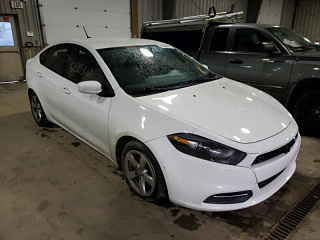 DODGE DART SXT 2015