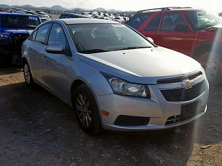 CHEVROLET CRUZE LT, 2011