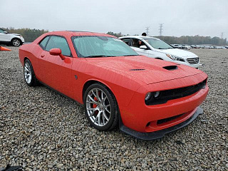 DODGE CHALLENGER SRT HELLCAT 2017