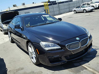 BMW 650 I, 2015