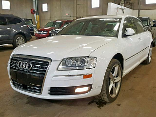 AUDI A8 L QUATTRO 2010