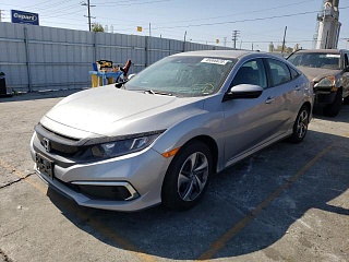 HONDA CIVIC LX 2019