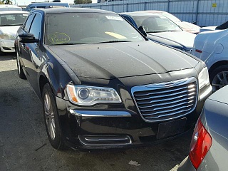 CHRYSLER 300, 2014