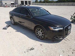AUDI A6 PREMIUM PLUS 2014