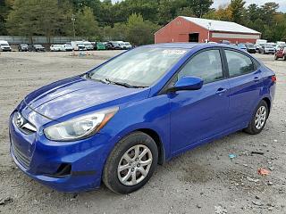 HYUNDAI ACCENT 2014