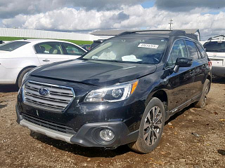 SUBARU OUTBACK 2.5I LIMITED 2016