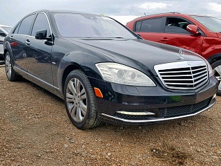 MERCEDES-BENZ S 400 2010