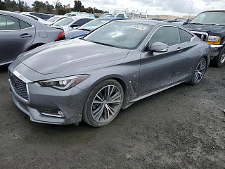 INFINITI Q60 PURE 2019