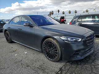 MERCEDES-BENZ S 580 4MATIC 2021
