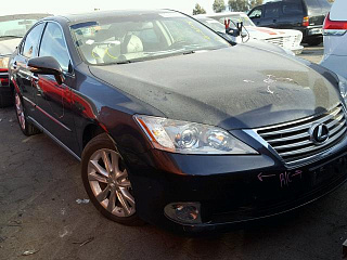 LEXUS ES 350 2011