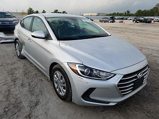 HYUNDAI ELANTRA SE 2017