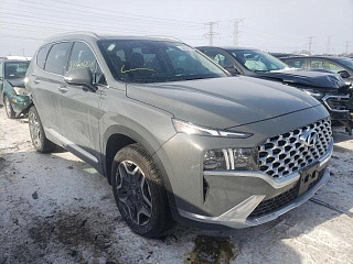 HYUNDAI SANTA FE LIMITED 2022