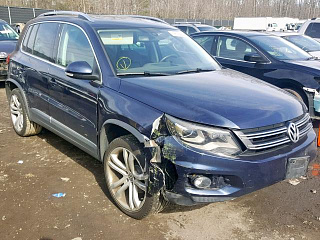 VOLKSWAGEN TIGUAN S, 20 12 
