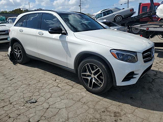 MERCEDES-BENZ GLC 300 4MATIC 2016