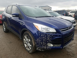 FORD ESCAPE TITANIUM 2014