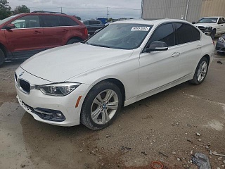 BMW 330 XI 2017