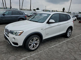 BMW X3 XDRIVE28I 2016