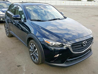 MAZDA CX-3 TOURING 2019