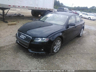 AUDI A4 PREMIUM 2011