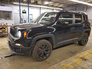 JEEP RENEGADE LATITUDE 2017