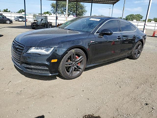 AUDI A7 PRESTIGE 2014