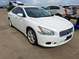 NISSAN MAXIMA S 2013