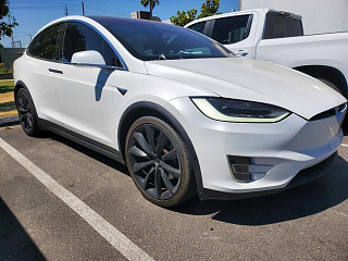 TESLA MODEL X 2016