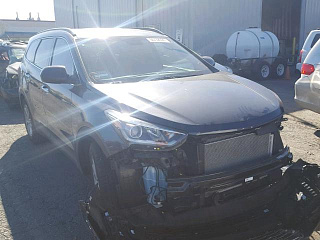 HYUNDAI SANTA FE SE, 2017