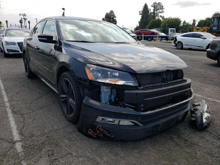 VOLKSWAGEN PASSAT SEL 2014