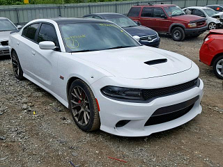 DODGE CHARGER R/T 392
