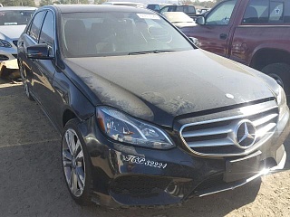 MERCEDES-BENZ E 350, 2014