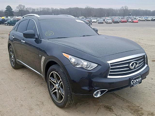 INFINITI QX70, 2015