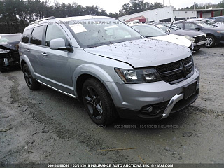 DODGE JOURNEY CROSSROAD, 2018