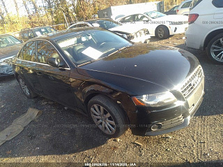 AUDI A4 PREMIUM 2012