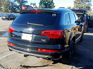 AUDI Q7 PREMIUM PLUS 2015