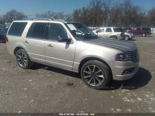LINCOLN NAVIGATOR RESERVE 2017