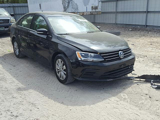 VOLKSWAGEN JETTA SE 2016