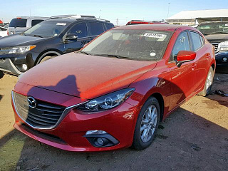 MAZDA 3 GRAND TOURING