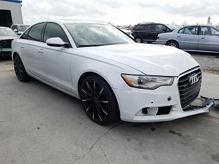 AUDI A6 PREMIUM PLUS 2013
