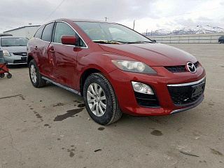 MAZDA CX-7 2012