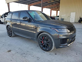 LAND ROVER RANGE ROVER SPORT HST 2021