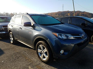 TOYOTA RAV4 XLE 2014