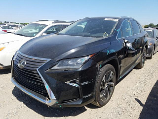LEXUS RX 350 BASE 2016