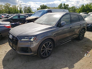 AUDI Q7 PRESTIGE 2020