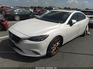 MAZDA 6 TOURING 2016